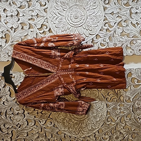 Free People Pants - Free People Shorts Romper 🦄